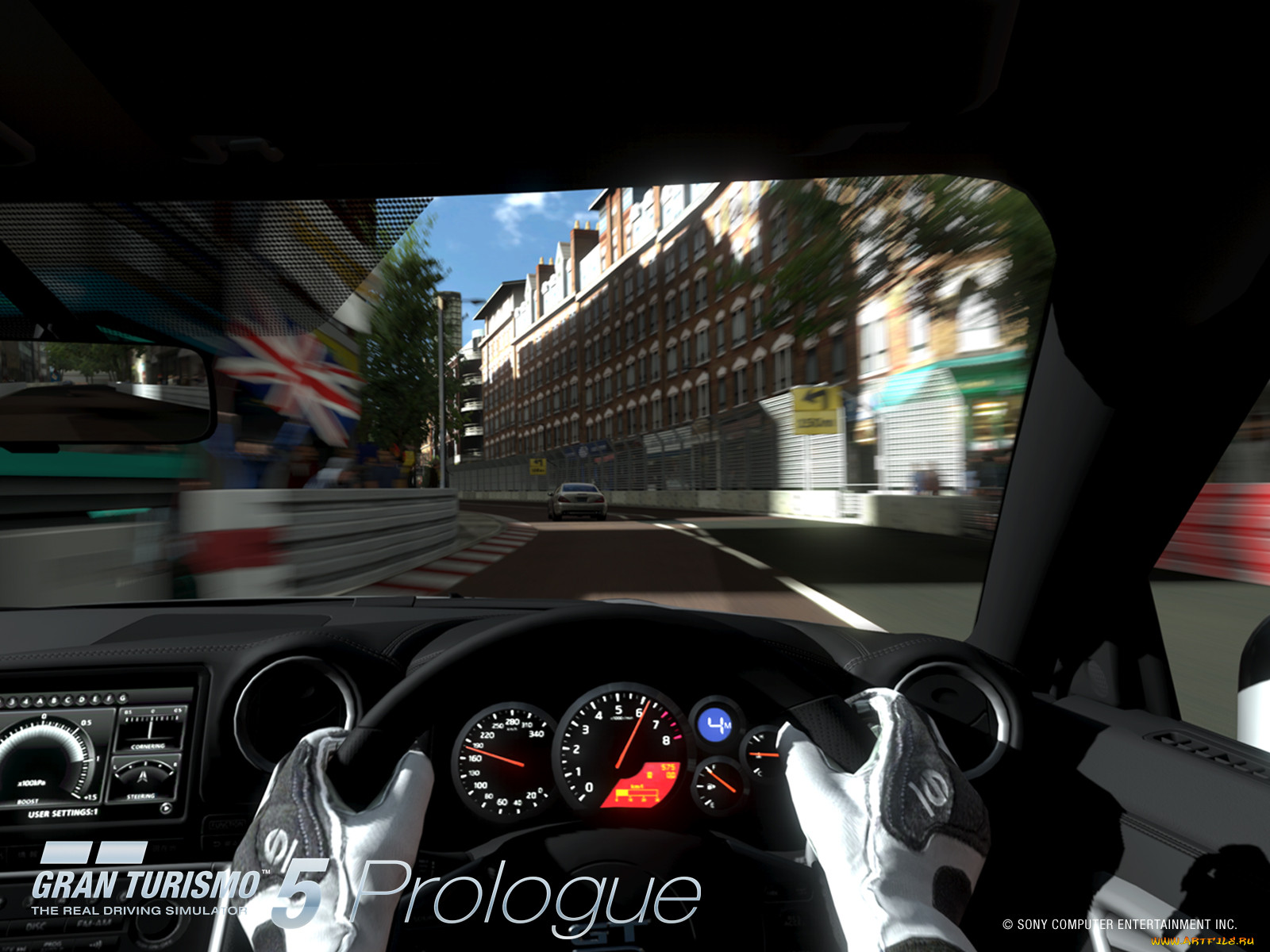 , , gran, turismo, prologue